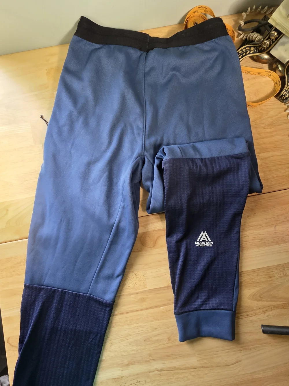 NWT The North Face Mens' Blue Active Jogger Pants